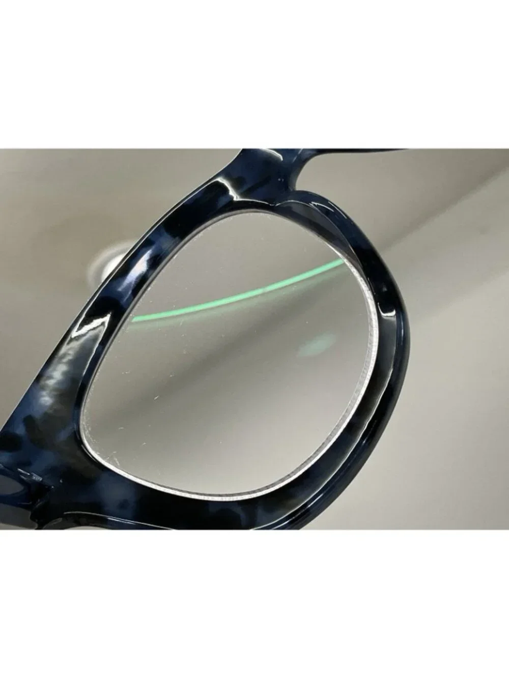 Peepers Center Stage +3.00 Blue Navy Tortoise Reading Glasses  Readers